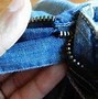 Image result for How to Fix Zipper On Shorts
