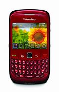 Image result for BlackBerry Curve Red