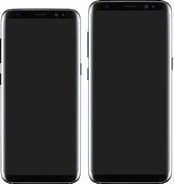 Image result for Samsung Galaxy S8 Length