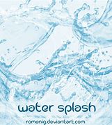 Image result for Water Splash Brush Photoshop