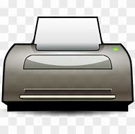 Image result for Office Printer Clip Art