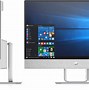 Image result for Big Screen Desktop Computer