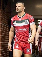 Image result for Barefoot David Williams Rugby Player