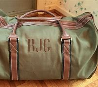 Image result for Personalized Duffel Bag