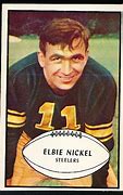 Image result for Elbie Nickel Steelers