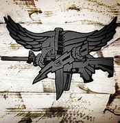 Image result for Swat Eagle with Flag
