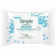 Image result for Simple Makeup Wipes