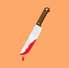 Image result for Bloody Knife with Transparent Background