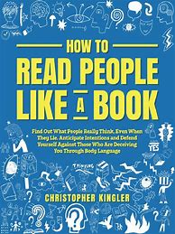 Image result for How to Read People Like a Book Patrick King