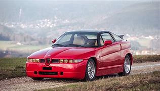 Image result for Alfa Romeo Sz