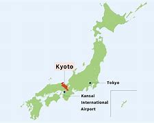 Image result for Kyoto Map Printable