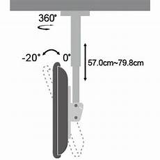 porta tv a soffitto staffa di supporto a soffitto porta televisore per tv porta tv a soffitto staffa di supporto a soffitto porta televisore per tv