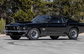 Image result for 69 Mustang Rear
