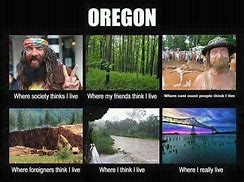 Image result for Oregon Coast Meme