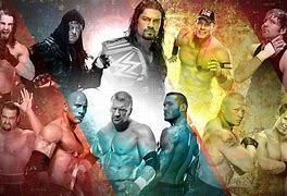 Image result for John Cena Seth Rollins Dean Ambrose