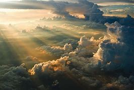 Image result for Sunset Clouds From Above