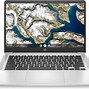 Image result for Silver and Blue Chromebook