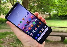 Image result for Sony Xperia 1 III Home Screen Layout