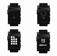 Image result for Pebble Round Watch