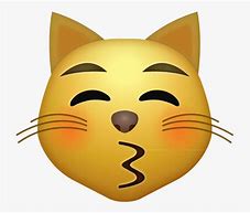 Image result for Happy Cat Emoji