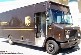 Image result for UPS Semi Trucks for Sale