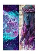 Image result for Space Hair