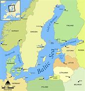 Image result for Depth of Baltic Sea