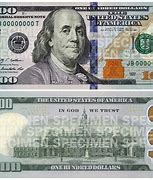 Image result for 100 Dollar Bill Front and Back