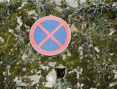 Image result for No-Parking Signs Metal