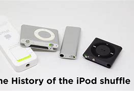 Image result for iPod Shuffle Timeline