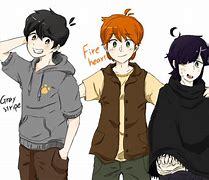Image result for Warrior Cats as Humans