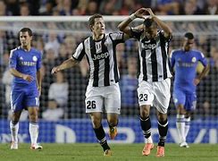 Image result for Chelsea Juventus