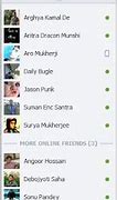 Image result for Facebook Chat Messages