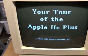 Image result for Apple IIc Plus