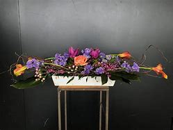 Image result for Horizontal Flower Design