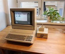 Image result for Apple IIe Platinum