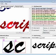 Image result for Identify a Font Free