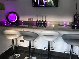 Image result for Eclipse Bar Stool Chair