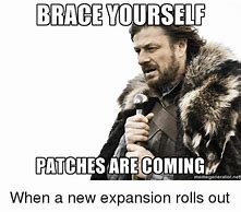 Image result for Patch Meme