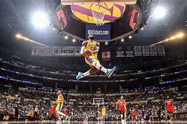 Image result for Iconic Basketball Photo LeBron