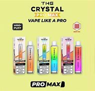 Image result for The Crystal Pro Max Charger