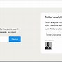 Image result for Twitter Profile Viewer Page