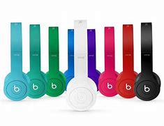 Image result for Who Made Beats Headphones