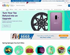 Image result for eBay Official Site Online Shopping Auction