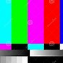 Image result for Skull with No Signal TV Color Bars