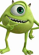 Image result for Mike Wazowski PNG Drawing