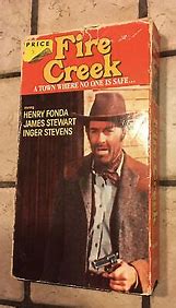 Image result for Fire Creek VHS
