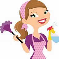 Image result for Cute Cleaning Clip Art