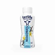 Image result for Fairlife Vanilla Protein Shake