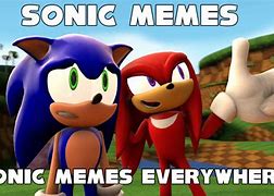 Image result for 1080X1080 Sonic Meme